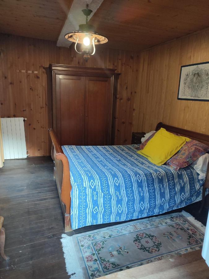 Bed and Breakfast Moulin Vieux La Bollène-Vésubie Exterior foto